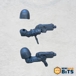 bladeguard veterans heavy bolt pistol bits