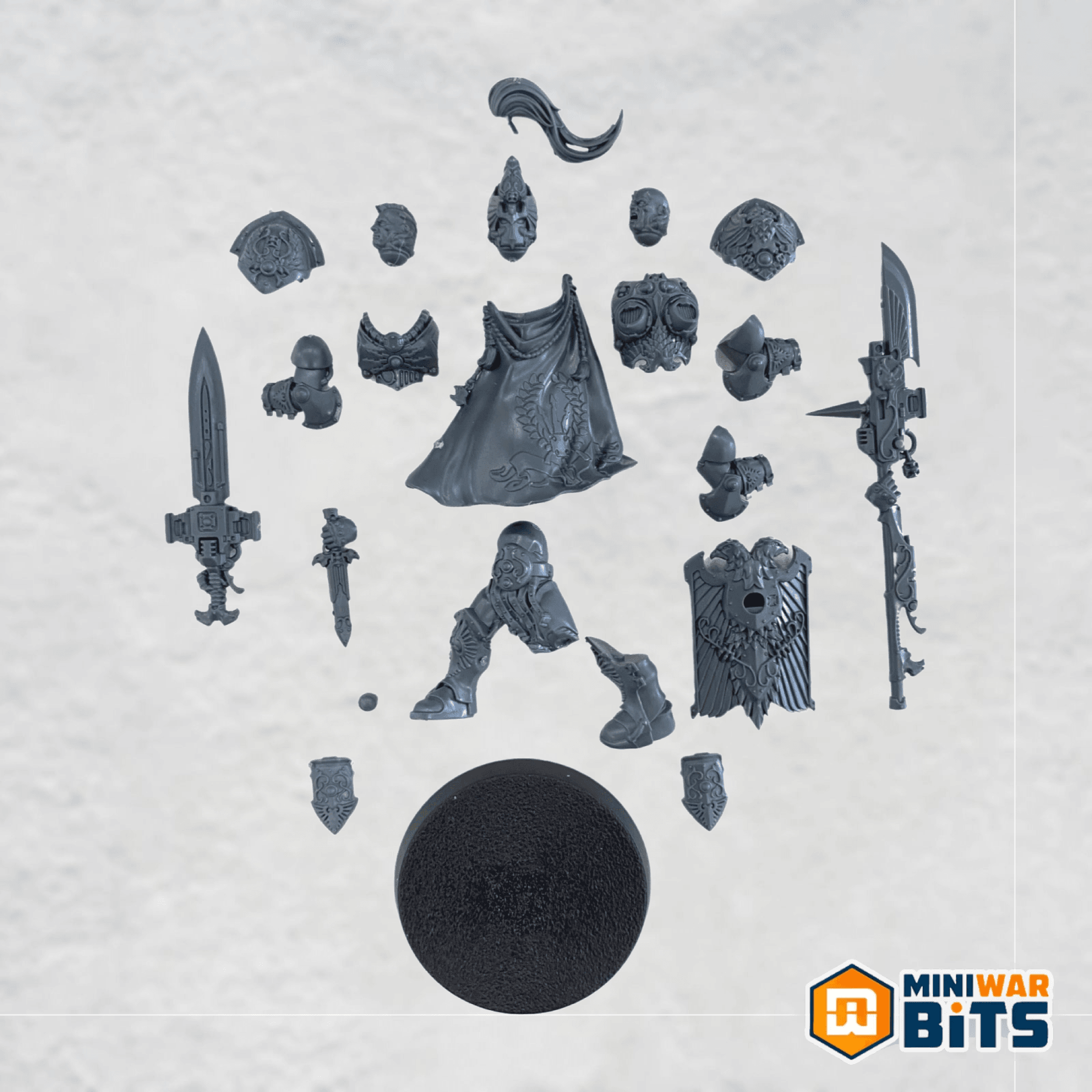 custodian-guard-squad-shield-captain-single-figure-miniwar-bits