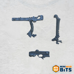 farstalker kinband kroot kill-broker pulse rifle & carbine bits