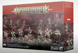 Flesh-eater Courts Battleforce: Charnelgrand Jury - Warhammer AoS (Pre-Order)