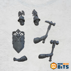 freeguild steelhelm veteran sergeant-at-arm upgrade bits