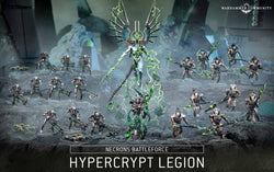 Necrons Battleforce Hypercrypt Legion - Warhammer 40k (Pre-Order) 2024