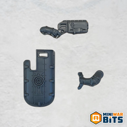 imperial navy breacher enduarant shield & shotgun bits