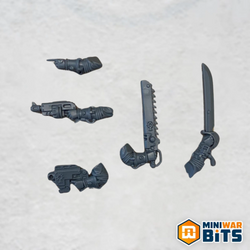 imperial navy breacher navis sergeant-at-arms upgrade bits