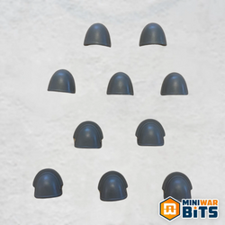 jump pack intercessor shoulder pad bits