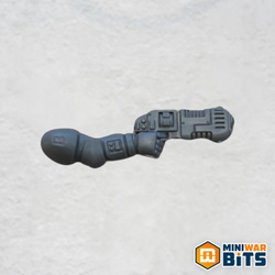 jump pack intercessors plasma pistol bit