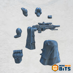 kasrkin sharpshooter upgrade bits