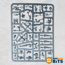 krieg veteran guardsmen kill team upgrade sprue