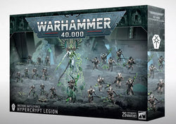 Necrons Battleforce Hypercrypt Legion - Warhammer 40k (Pre-Order) 2024