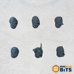 scout squad head bits