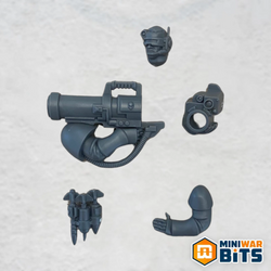 scout squad rocket launcher upgrade bits