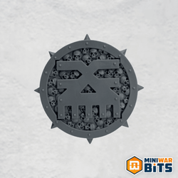 skull-tribe slaughterers team token coin bit