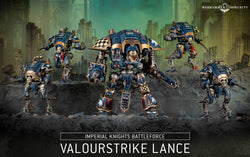 Imperial Knights Battleforce Valourstrike Lance - Warhammer 40k (Pre-Order) 2024