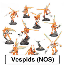 Vespid Stingwings Kill Team Hivestorm - Warhammer 40k Tau Empire (Pre-Order)