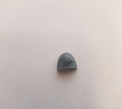 Space Marine Wolves Shoulder Pad - Warhammer 40K Deathwatch Kill Team Bits