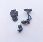 Assault Terminator Sergeant Thunder Hammer Combat Shield Bits