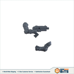 Assault Intercessors Heavy Bolt Pistol Reloading Mag Bits