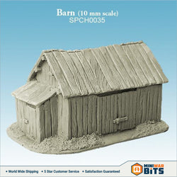 Barn Bits