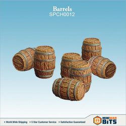 Barrels Bits