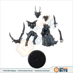 Black Ark Fleetmaster Single Figure Bits