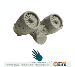 Flying Engine Sprue