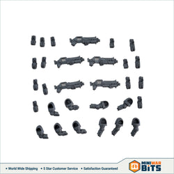 Heavy Intercessors Gravis Heavy Bolt Rifle Bits