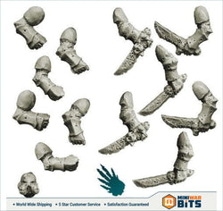 Plague Knights Hands Bits