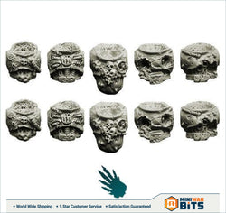 Plague Knights Torsos (Ver. 2) Spure Sprue