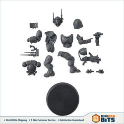 Primaris Infiltrator Comms Array Single Figure Bits